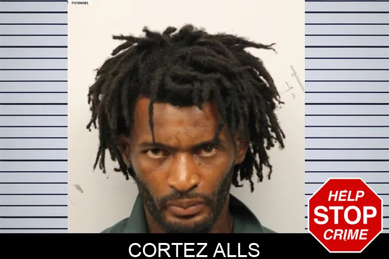 Cortez Alls Mugshots