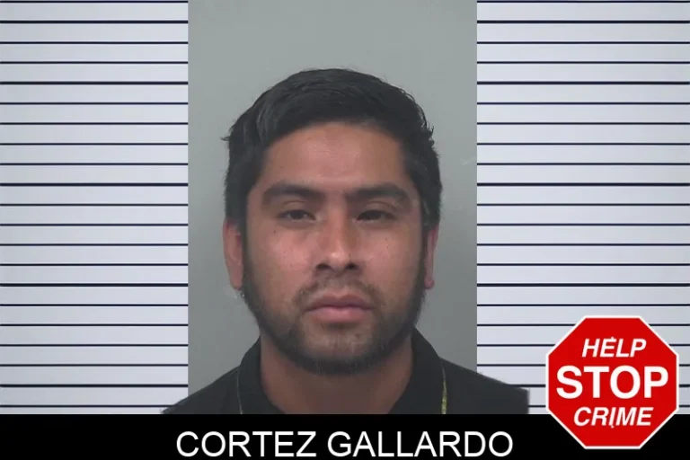Cortez Gallardo mugshot – Gwinnett County , Georgia Cortez Gallardo
