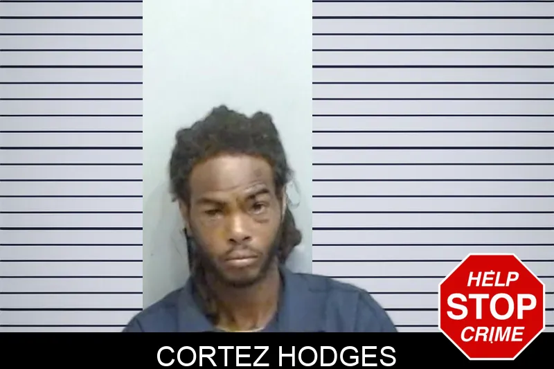 Cortez Hodges mugshot – Fulton County , Georgia Cortez Hodges mugshot
