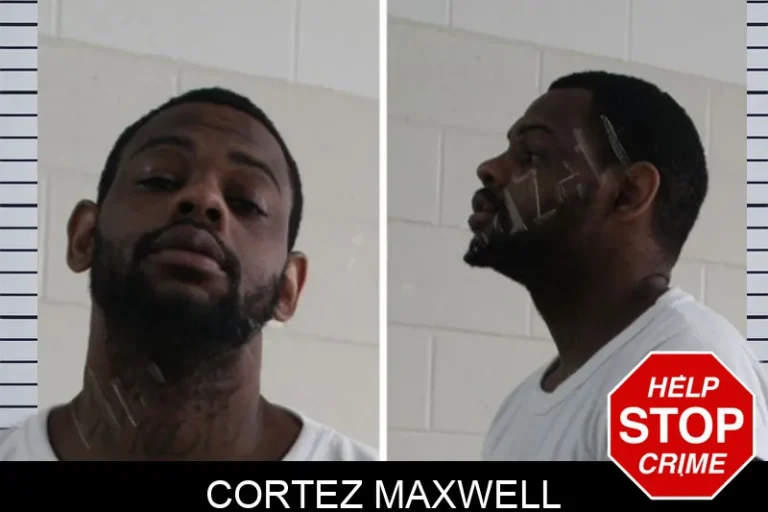 Cortez Maxwell