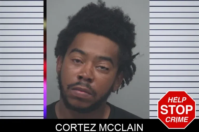 Cortez McClain