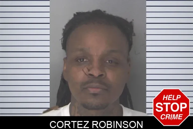 Cortez Robinson mugshot – Douglas County , Georgia Cortez Robinson