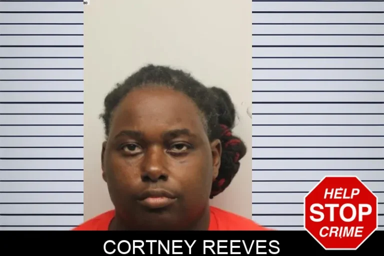 Cortney Reeves