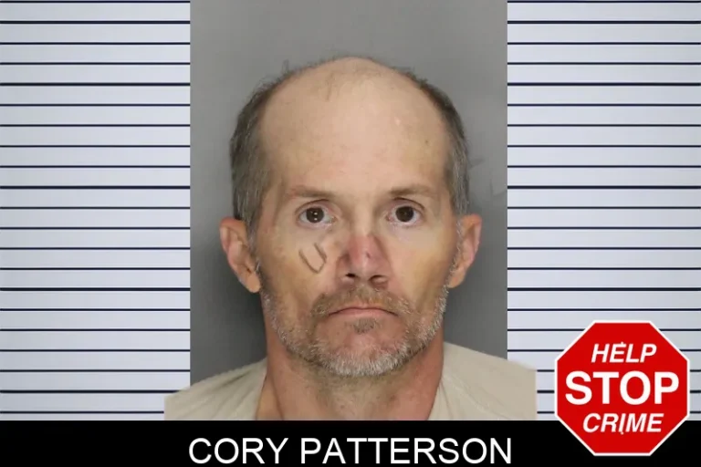 Cory Patterson