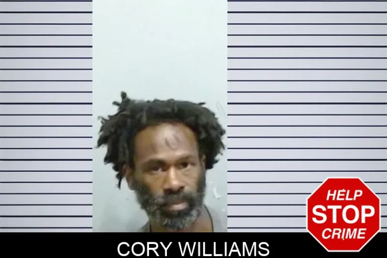 Cory Williams
