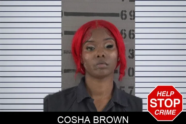 Cosha Brown