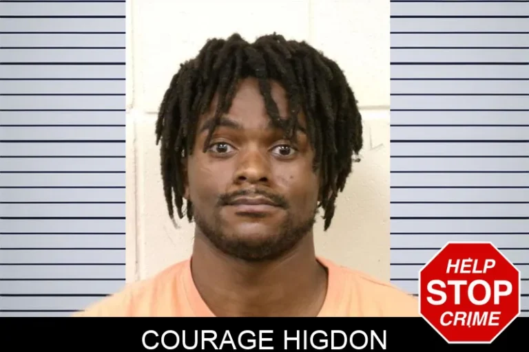 Courage Higdon