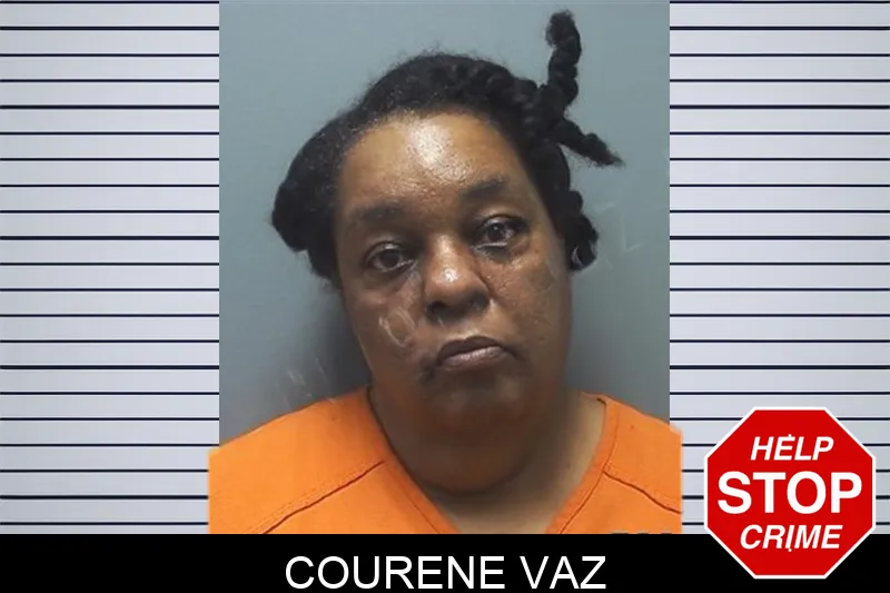 Courene Vaz mugshot – Cherokee County , Georgia Courene Vaz mugshot