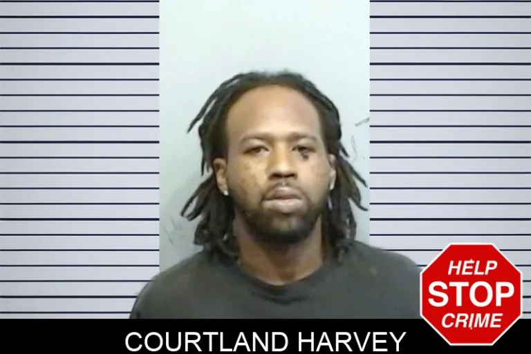 Courtland Harvey mugshot – Fulton County , Georgia Courtland Harvey
