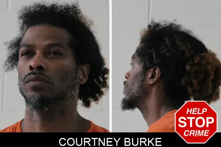 Courtney Burke