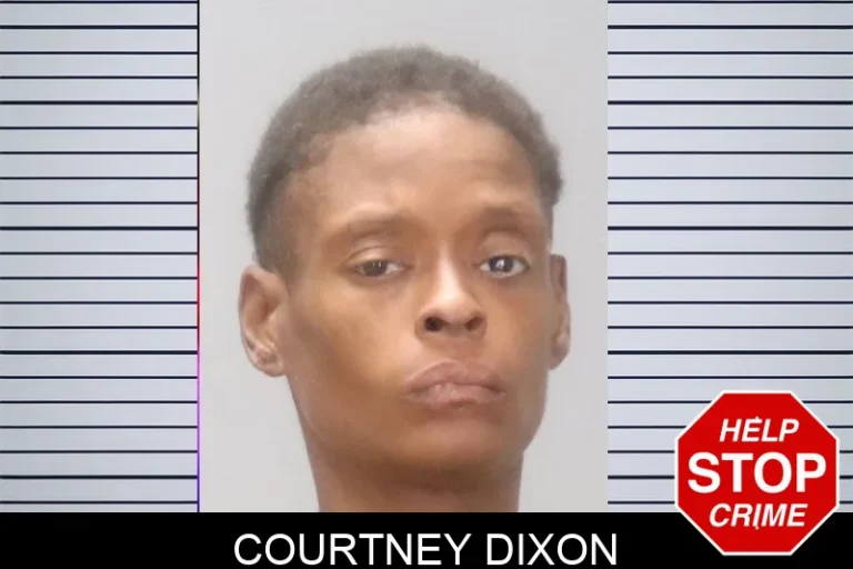 Courtney Dixon