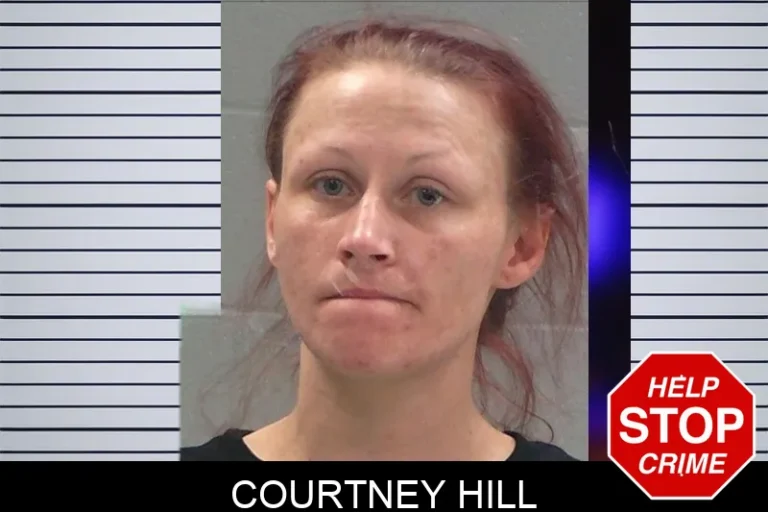 Courtney Hill mugshot – Putnam County , Georgia Courtney Hill