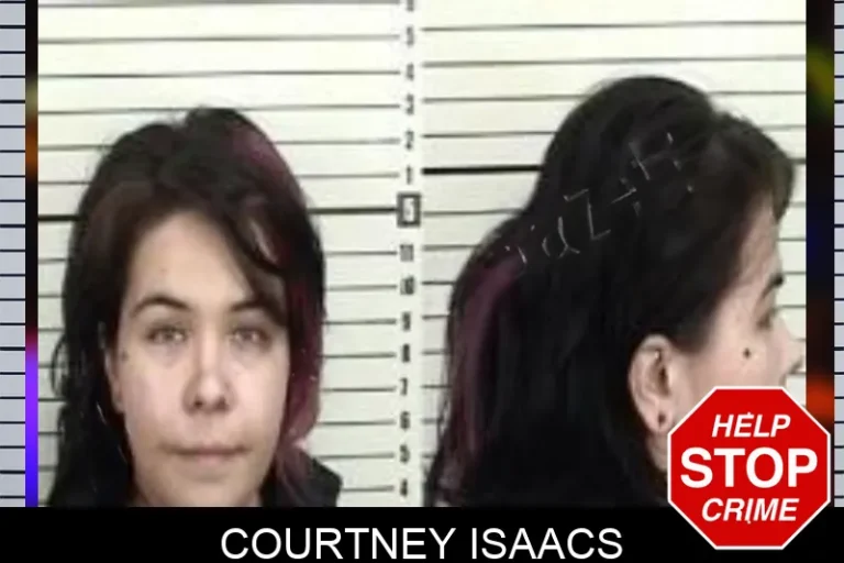 Courtney Isaacs mugshot – Camden County , Georgia Courtney Isaacs
