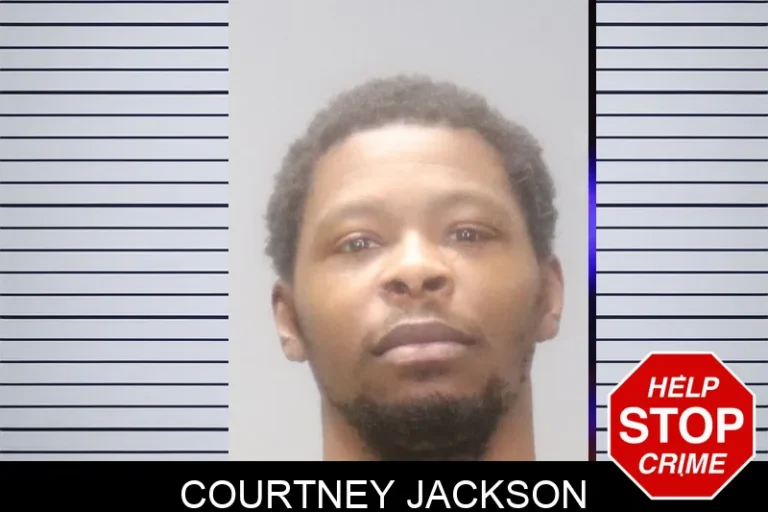 Courtney Jackson mugshot – Muscogee County , Georgia Courtney Jackson