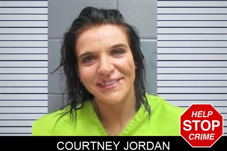 Courtney Jordan