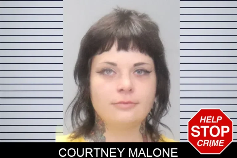 Courtney Malone mugshot – Muscogee County , Georgia Courtney Malone