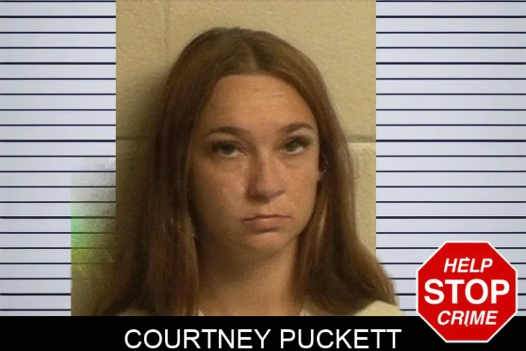 Courtney Puckett