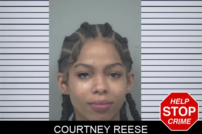 Courtney Reese