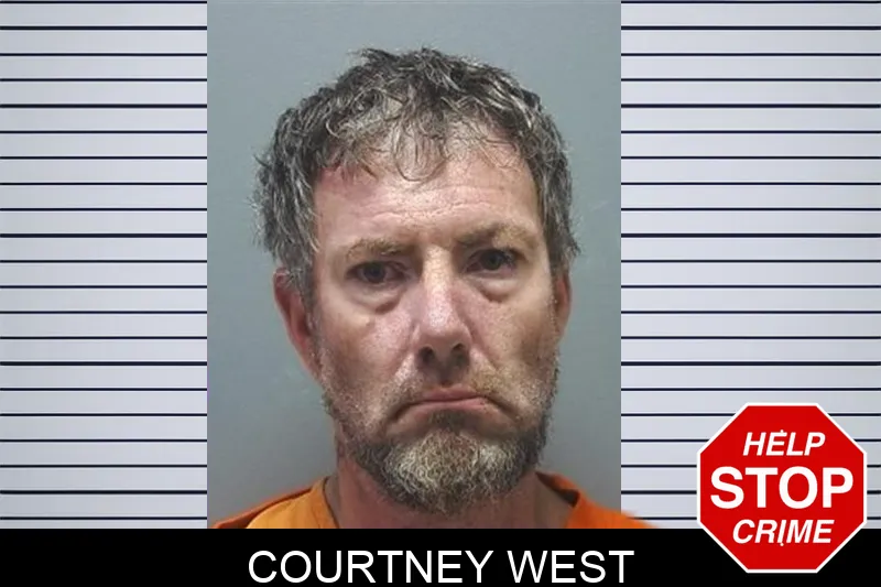 Courtney West mugshot – Cherokee County , Georgia Courtney West mugshot