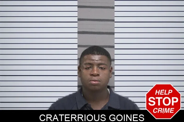 Craterrious Goines