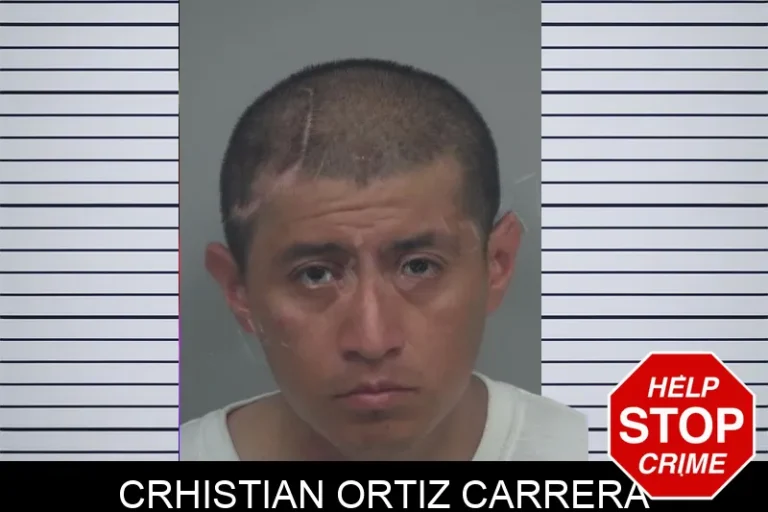 Crhistian Ortiz Carrera