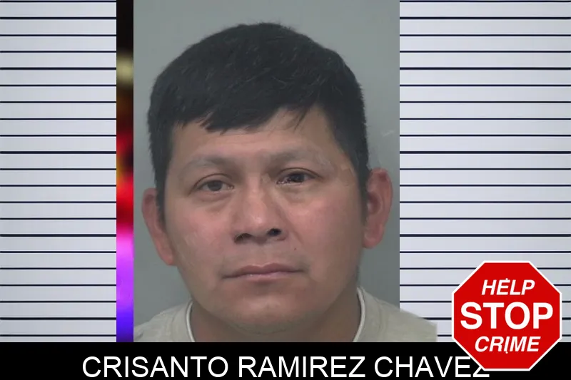 Crisanto Ramirez Chavez Mugshots