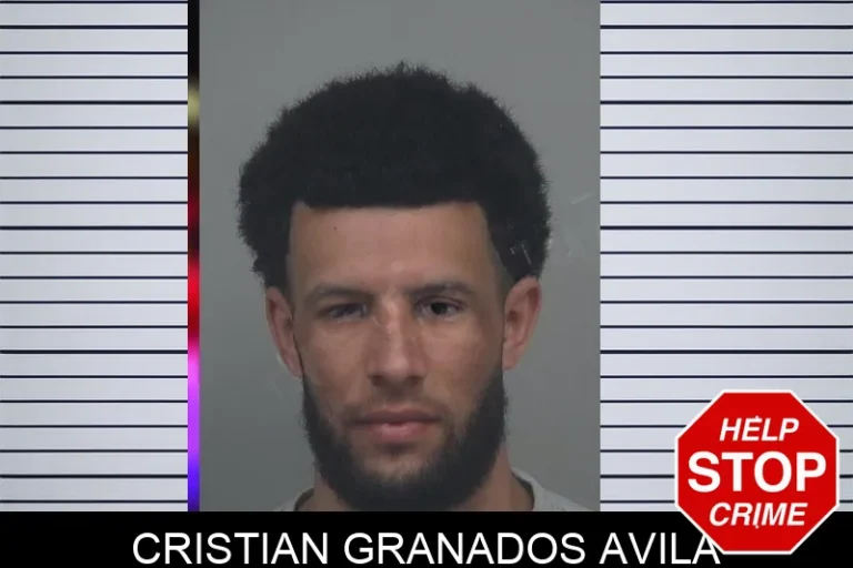 Cristian Granados Avila