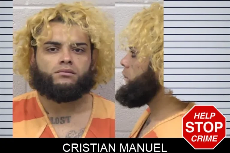 Cristian Manuel mugshot – Paulding County , Georgia Cristian Manuel