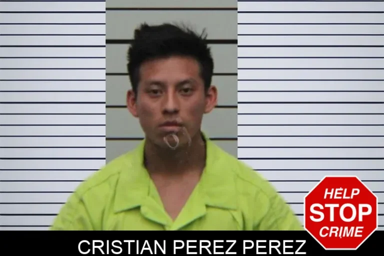 Cristian Perez Perez