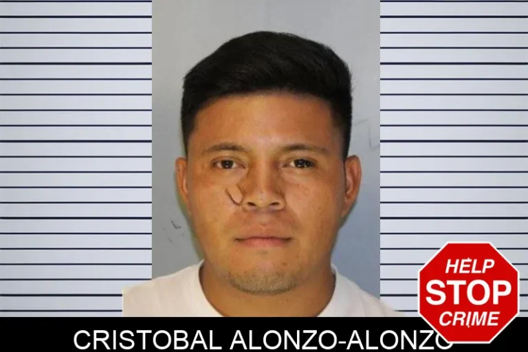 Cristobal Alonzo-Alonzo