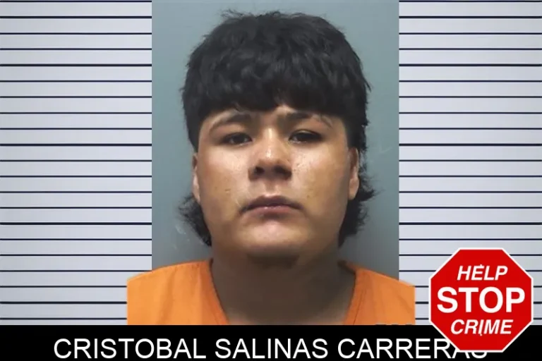 Cristobal Salinas Carreras