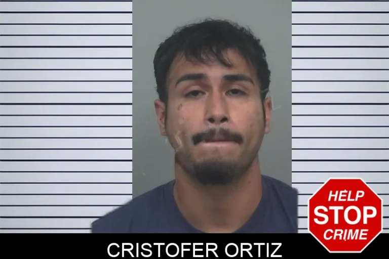 Cristofer Ortiz mugshot – Gwinnett County , Georgia Cristofer Ortiz