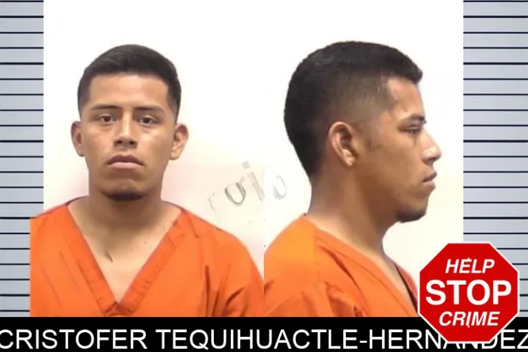 Cristofer Tequihuactle-Hernandez