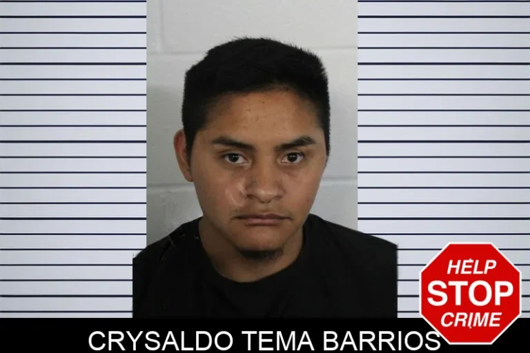 Crysaldo Tema Barrios