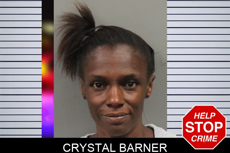 Crystal Barner mugshot – Cobb County , Georgia Crystal Barner mugshot