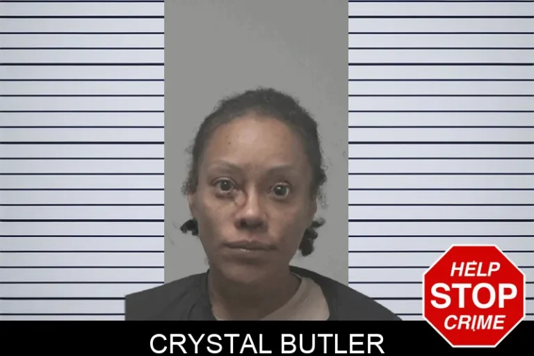 Crystal Butler mugshot – Coweta County , Georgia Crystal Butler