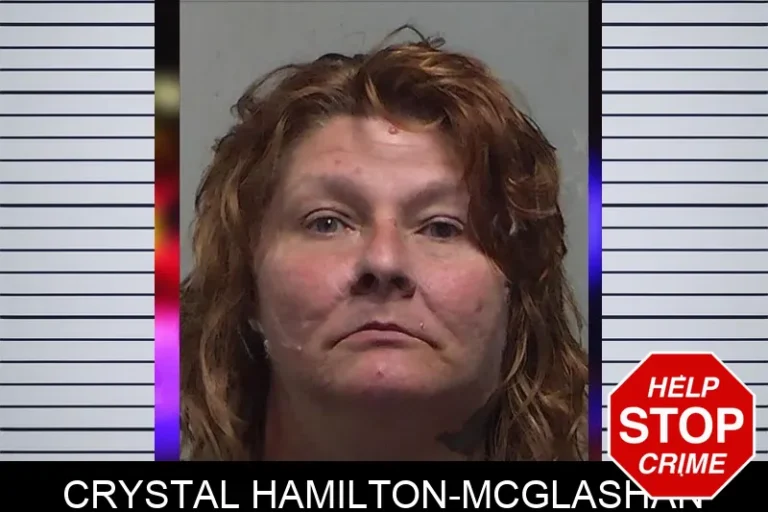 Crystal Hamilton-McGlashan