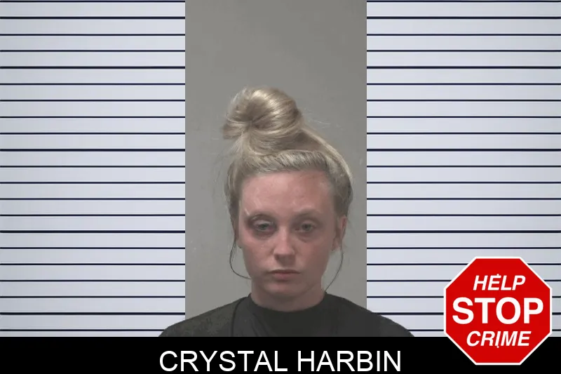 Crystal Harbin Mugshots