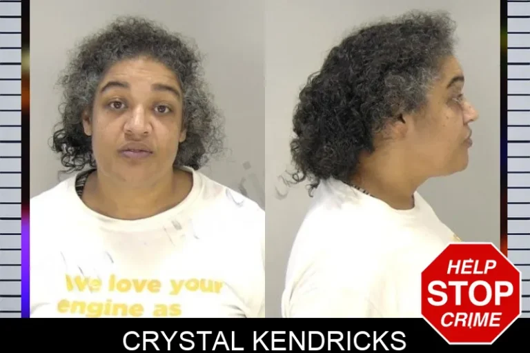 Crystal Kendricks