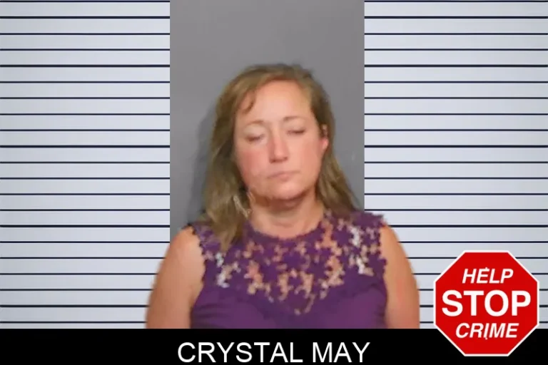 Crystal May