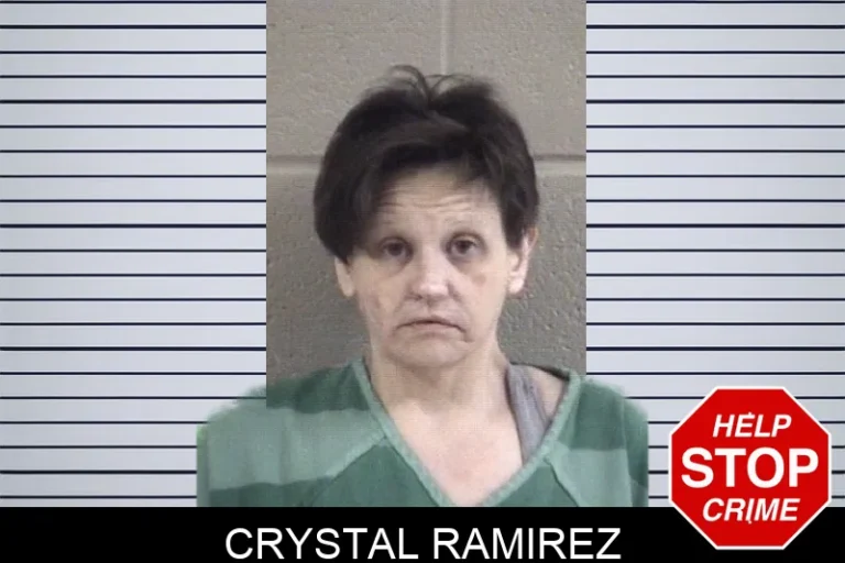 Crystal Ramirez mugshot – Whitfield County , Georgia Crystal Ramirez
