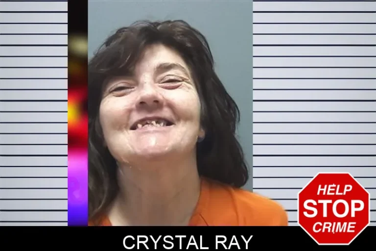 Crystal Ray