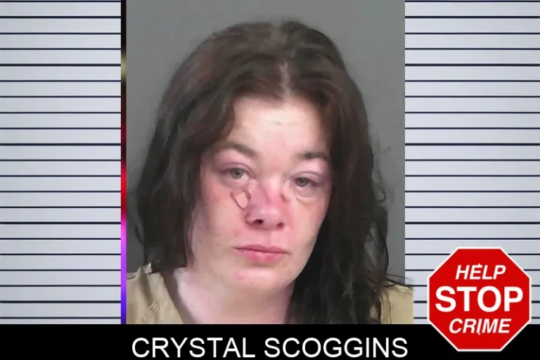 Crystal Scoggins