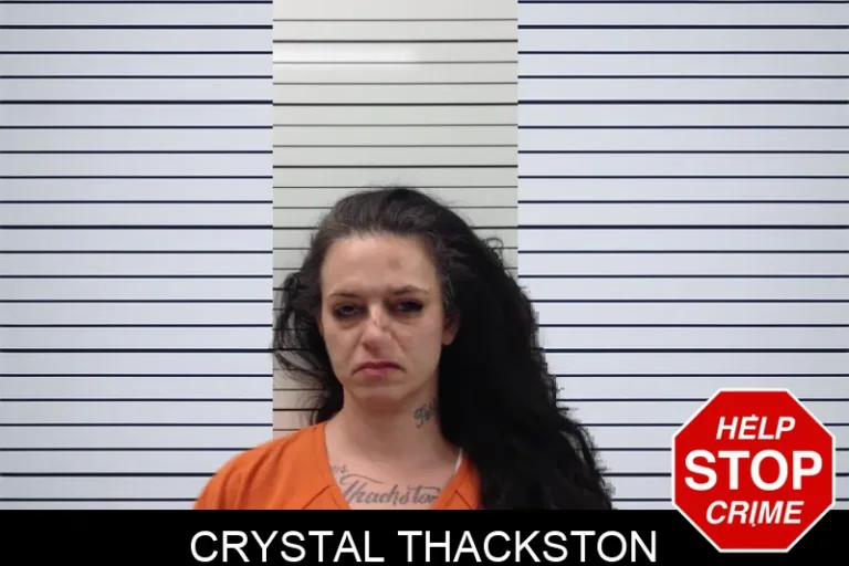 Crystal Thackston