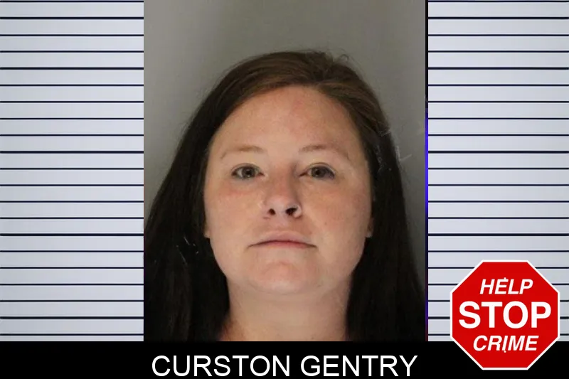 Curston Gentry Mugshots