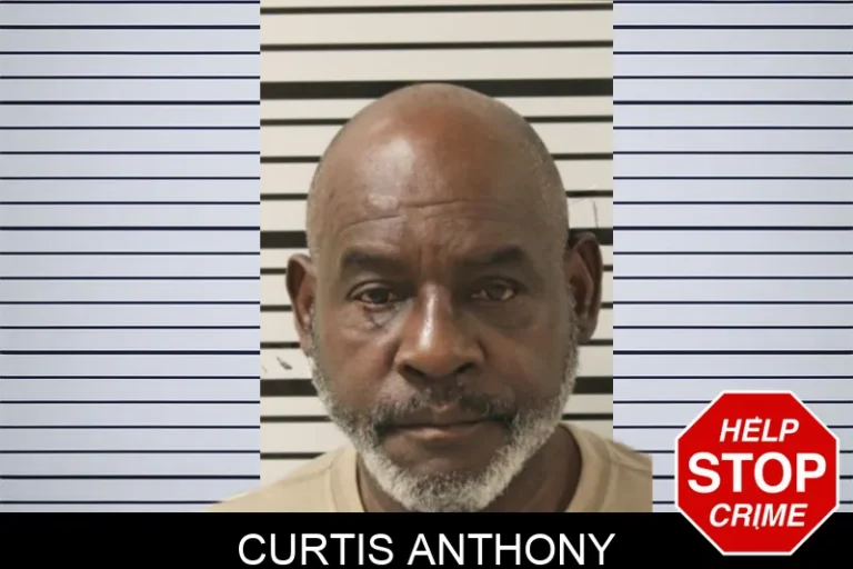 Curtis Anthony mugshot – Toombs County , Georgia Curtis Anthony