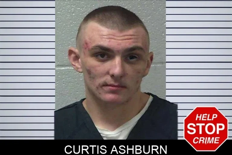 Curtis Ashburn mugshot – Gilmer County , Georgia Curtis Ashburn