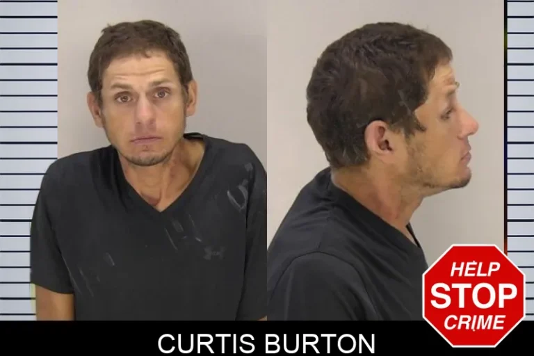 Curtis Burton mugshot – Richmond County , Georgia Curtis Burton