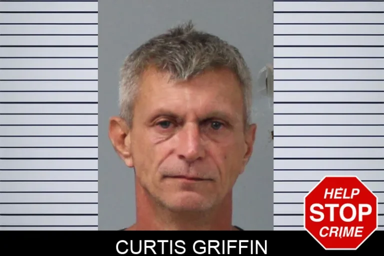 Curtis Griffin mugshot – Mcintosh County , Georgia Curtis Griffin