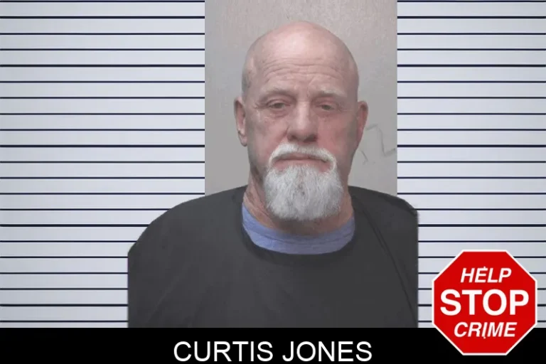 Curtis Jones mugshot – Coweta County , Georgia Curtis Jones